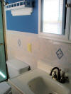 Completed bathroom
