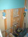 Location of sink and medicine cabinet