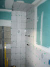 Starts of tiles