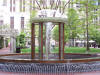 Fountain in Downtown Boston