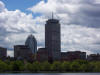 View from the Charles River