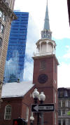 Taken while on the Duck Tour