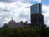 View from the Charles River