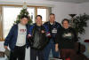 Eddie, Eileen and sons