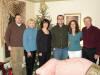 At the Collins'