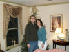 Stephanie and Anthony