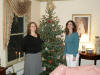 Christa and Stephanie