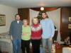 Rick, Grandma, Linda, Mike