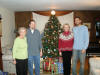 Grandma, Rick, Linda, Mike