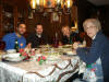 Christmas dinner
