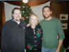 Rick, Linda, and Mike