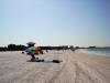 Early morning at Siesta Key