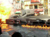 Stunt show at MGM