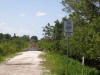 Long ride to the end of the Legacy trail