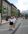 Main Street USA at MGM