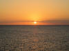 Sunset at the Pier by Sharky's