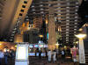 Inside at the Luxor