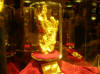 65 pound gold nugget at the Golden Nugget
