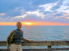 Lorene on Venice Pier