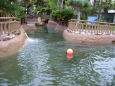 Seal pool at Bahia