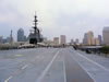 Flight deck
