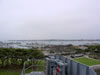 View from flight deck